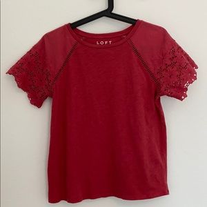 Loft vintage soft shirt